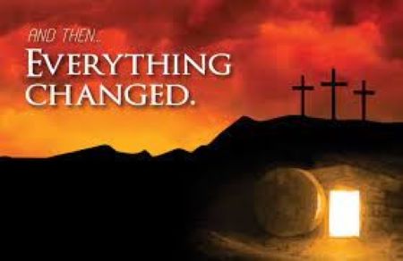 Everything Changed Leaning Forward With Joy